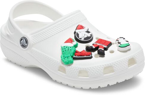 Crocs Unisex's Jibbitz Holiday Packs Shoe Charms, Halloween is Cool 5-Pack, One Size in Saudi Arabia