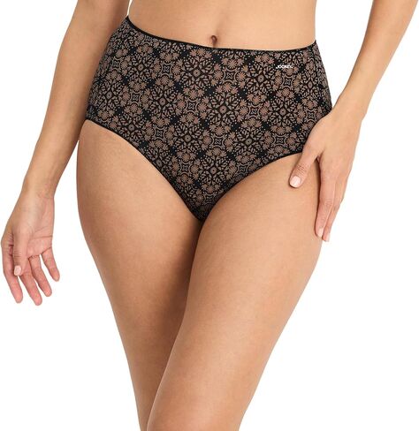 Jockey Women's Underwear No Panty Line Promise Tactel Hip Brief, light pink, 9 in Saudi Arabia