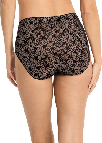 Jockey Women's Underwear No Panty Line Promise Tactel Hip Brief, light pink, 9 in Saudi Arabia