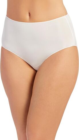 Jockey Women's Underwear No Panty Line Promise Tactel Hip Brief, light pink, 9 in Saudi Arabia