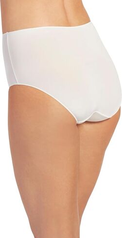 Jockey Women's Underwear No Panty Line Promise Tactel Hip Brief, light pink, 9 in Saudi Arabia