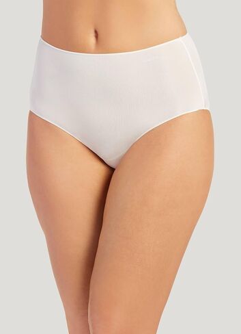 Jockey Women's Underwear No Panty Line Promise Tactel Hip Brief, light pink, 9 in Saudi Arabia
