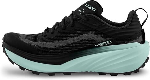 Topo Athletic Women's Vista Lightweight Recied 5mm Drop Trail Running Shoes ، أحذية رياضية للدرب in Saudi Arabia