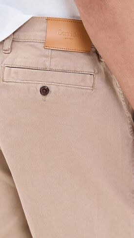 Men's Heavy Twill Pleated Shorts in Saudi Arabia