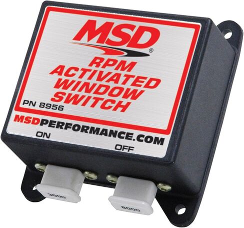 MSD 8956 Window RPM Activated Switch in Saudi Arabia
