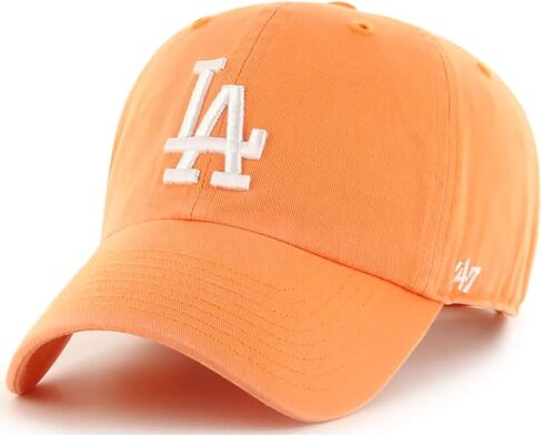 قبعة قابلة للتعديل من العلامة التجارية '47 - CLEAN UP LA Dodgers بالفحم in Saudi Arabia