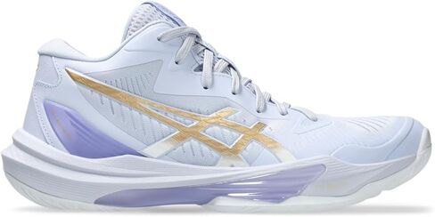 حذاء كرة الطائرة Sky Elite FlyteFoam Mid Top 3 للسيدات من ASICS in Kuwait