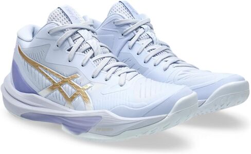 حذاء كرة الطائرة Sky Elite FlyteFoam Mid Top 3 للسيدات من ASICS in Kuwait