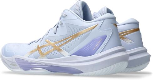 حذاء كرة الطائرة Sky Elite FlyteFoam Mid Top 3 للسيدات من ASICS in Kuwait