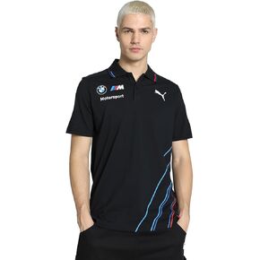 BMW Motorsports Men's Team Polo Shirt Anthracite in Kuwait