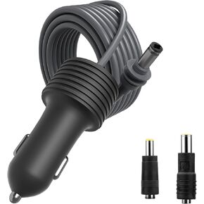 Charlink Mini Cable Car Charger to DC Power Cable 12V - محول إكسسوارات Mini Starlink Mini 24V in Kuwait