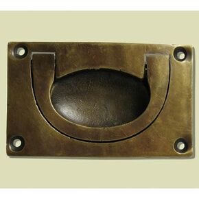 Recessed Pull in Saudi Arabia