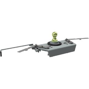 B&W Trailer Hitches Burutourball Groenseck Hitch - GNRK1314 - متوافق مع شاحنات 2013-2018 RAM 3500 in Kuwait