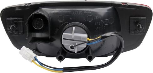 ضوء جديد للفرامل الخلفية الخلفية ضوء متوافق مع Suzuki LTZ400 Vinson 500 Eiger 400 2002-2007 Kawasaki KFX400 2003-2006 استبدال 35710-03G20 in Saudi Arabia