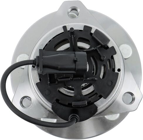 Gxywady Front Wheel Hub بديل لـ Malibu Cobalt HHR G6 Aura 2004-2012 in Saudi Arabia