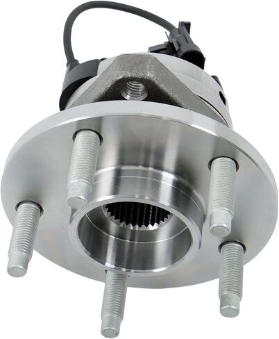 Gxywady Front Wheel Hub بديل لـ Malibu Cobalt HHR G6 Aura 2004-2012 in Saudi Arabia