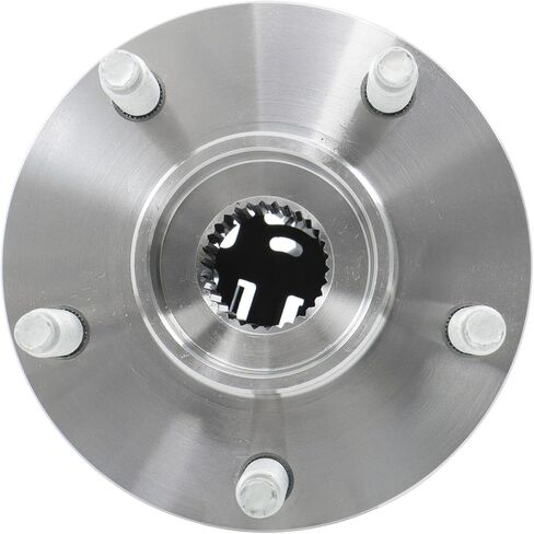 Gxywady Front Wheel Hub بديل لـ Malibu Cobalt HHR G6 Aura 2004-2012 in Saudi Arabia