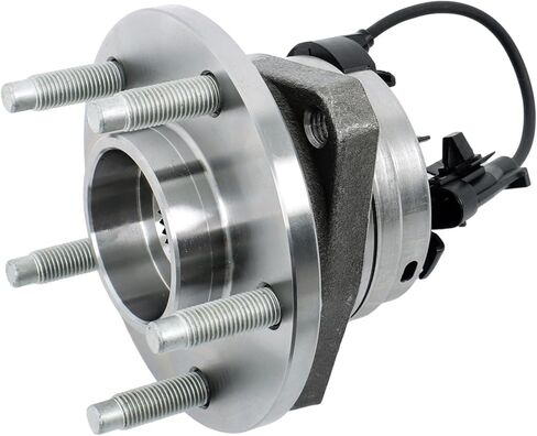 Gxywady Front Wheel Hub بديل لـ Malibu Cobalt HHR G6 Aura 2004-2012 in Saudi Arabia