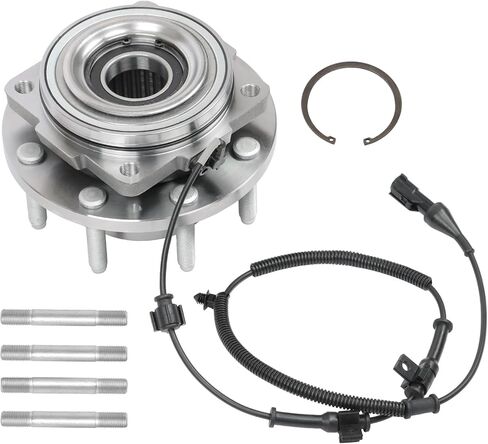 مجموعة محمل العجلة الأمامية 515081 استبدال Ford F250 Super Duty 2005-2010 4WD استبدال Ford F350 Super Duty 2005-2010 4WD in Kuwait