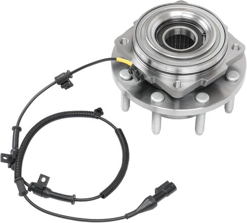مجموعة محمل العجلة الأمامية 515081 استبدال Ford F250 Super Duty 2005-2010 4WD استبدال Ford F350 Super Duty 2005-2010 4WD in Kuwait