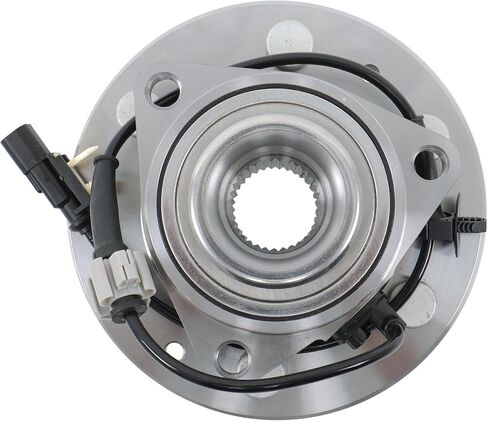 GXYWADY 2x HUB FRONT WELK HUB استبدال تجميع التجميع لـ Silverado 1500 Tahoe Suburban Sierra 1500 Yukon XL Escalade ESV XTS 2015-2020 in Kuwait