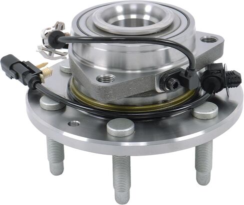 GXYWADY 2x HUB FRONT WELK HUB استبدال تجميع التجميع لـ Silverado 1500 Tahoe Suburban Sierra 1500 Yukon XL Escalade ESV XTS 2015-2020 in Kuwait