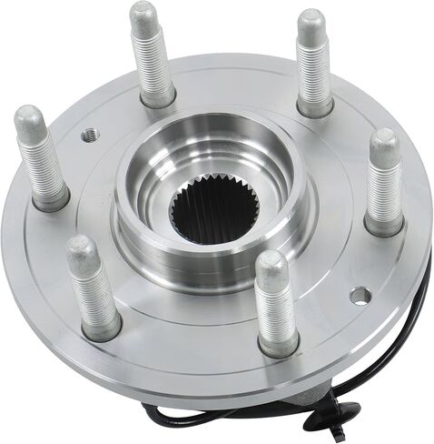 GXYWADY 2x HUB FRONT WELK HUB استبدال تجميع التجميع لـ Silverado 1500 Tahoe Suburban Sierra 1500 Yukon XL Escalade ESV XTS 2015-2020 in Kuwait