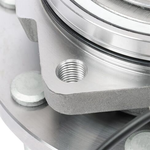 مجموعة المحامل المحمول على العجلات الأمامية مع ABS و 8 Lug استبدال Ford F250 F350 Super Duty 4WD 2005-2010 515081 in Kuwait