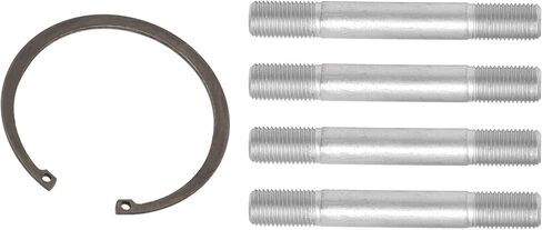 مجموعة المحامل المحمول على العجلات الأمامية مع ABS و 8 Lug استبدال Ford F250 F350 Super Duty 4WD 2005-2010 515081 in Kuwait