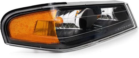 لعام 2004-2012 CHEVY COLORADO PARK/Signal Light Side Grased Side GM2521189 Park/Signal/Marker Combo - يحل محل 25942428 in Saudi Arabia