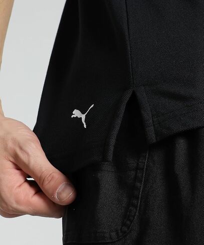 BMW Motorsports Men's Team Polo Shirt Anthracite in Kuwait