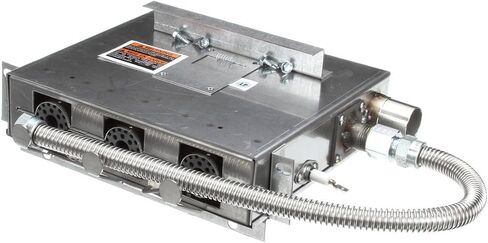 استبدال مجموعة Blodgett ، NG إلى LP Conversion 100es 57841 - + Geniune OEM in Kuwait