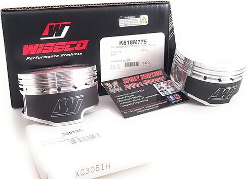 Wiseco K618M775 Piston Kit in Kuwait