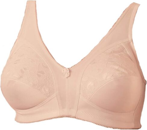Nearly Me - Lace M-Frame Post Mastectomy Lumpectomy Pocket Bra #700 in Saudi Arabia