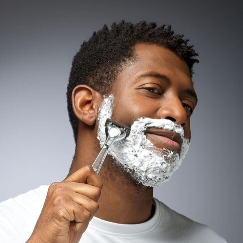 WILKINSON SWORD - Quattro Titanium for Men | Sensitive Comfort | Razor Handle + 9 Blade Refills in Saudi Arabia