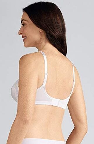 Amoena Womens Isabel Wire-Free Camisole Soft Bra, 34AA, Candlelight in Saudi Arabia