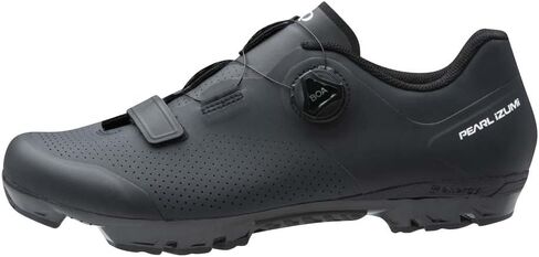 حذاء Pearl Izumi Expedition Mountain Bike - Phantom للرجال ، 43.0 in Saudi Arabia