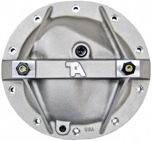 NEW GM 8.5" 10-Bolt TA Performance Aluminum Rearend Girdle Cover TA-1807 in Saudi Arabia