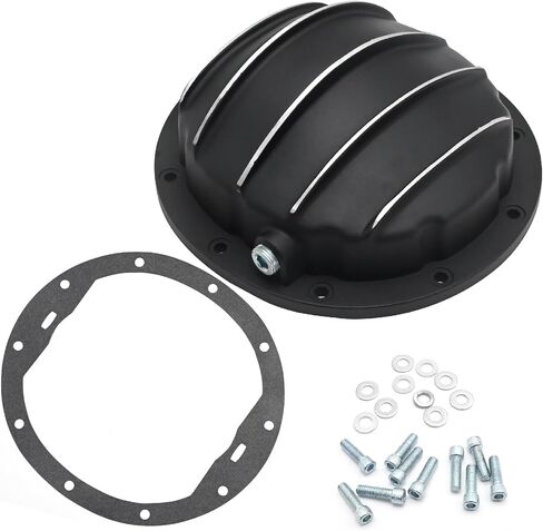 8.5'' & 8.6'' Differential Cover with 10 Bolt Replacement for Chevy GM Intermediates 1964-1995, Chevy GMC 1500 2WD 4WD Trucks in Saudi Arabia
