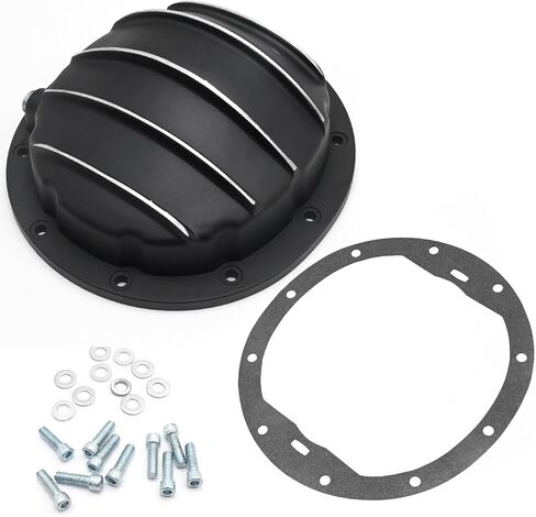 8.5'' & 8.6'' Differential Cover with 10 Bolt Replacement for Chevy GM Intermediates 1964-1995, Chevy GMC 1500 2WD 4WD Trucks in Saudi Arabia