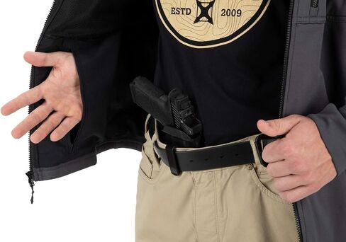 Vertx Men's Firebase Hoody in Saudi Arabia
