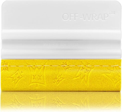 Off-Wrap ™ Vinyl Wrap Squeeges (Flex) in Kuwait