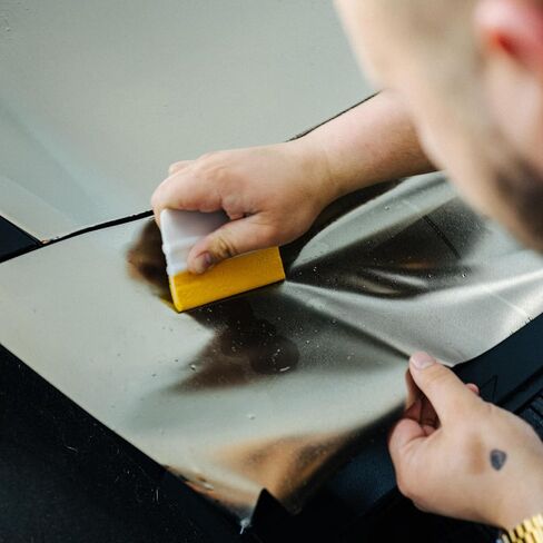Off-Wrap ™ Vinyl Wrap Squeeges (Flex) in Kuwait