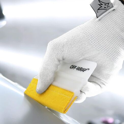 Off-Wrap ™ Vinyl Wrap Squeeges (Flex) in Kuwait