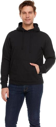 BILLIONHATS Wholesale Hoodie Sweatshirts, Men Womens Unisex Cotton Blend, MIXED ASSORTED SIZES Bulk Adult, Homeless Donation in Saudi Arabia