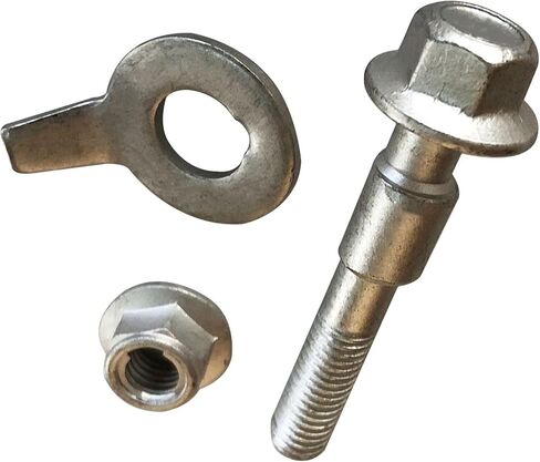 مجموعة Camber Camber Kit For Ford ، لـ Fiat ، لـ Eagle ، لـ Dodge ، لـ Daihatsu ، لـ Daewoo ، لـ Chevy ، لـ Cadillac ، من أجل Buick الأمامية الخلفية اليسرى K90473 in Saudi Arabia