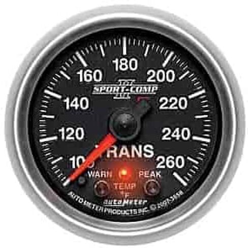 Auto Meter 3658 SPORT-COMP II. in Saudi Arabia