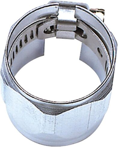 Edelbrock Russell 622270 Chrome -8an Tube Seal Seal Hose End in Saudi Arabia