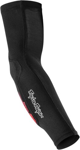 Youth Speed Elbow Sleeve Solid Black BLACK / LG in Saudi Arabia
