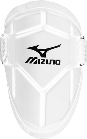Mizuno Batter's Elbow Guard, White in Saudi Arabia